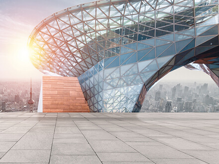 低碳建筑首選天然石材 環(huán)保健康受歡迎